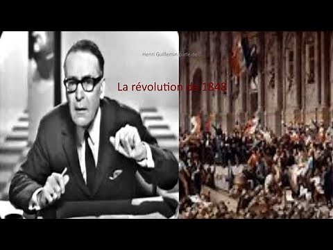 Henri Guillemin - The revolution of 1848