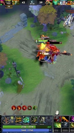 Nature's Prophet vs Huskar — Who Wins? 🌿🔥💀