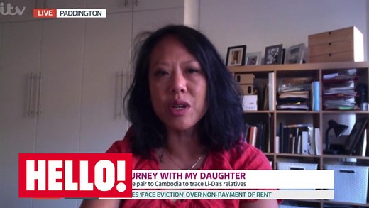 Inside Prue Leith's family: meet her famous son and activist daughter