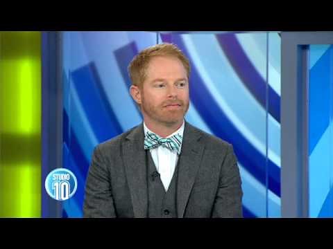 Jesse Tyler Ferguson interview | Studio 10