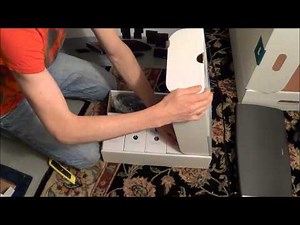 Unboxing Bose Lifestyle v25