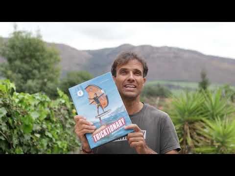 The Wingfoil Tricktionary Basics and Freeride Book Is Almost Here!
