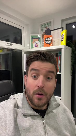 Why is it when you're a teacher doing an Nativity show or Christmas play you end up contradicting yourself all the time?