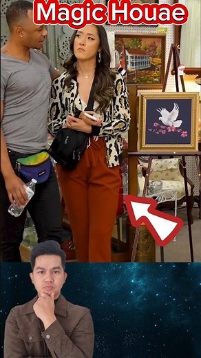 The Dove Magic Trick Explained