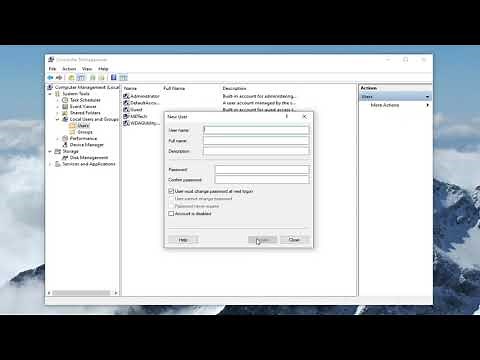 How to Disable Security Questions for Local Account on Windows 10 [Tutorial]