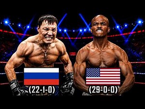 Tim Bradley vs Ruslan Provodnikov Was The Most BRUTAL FIGHT In Modern Boxing History 😳