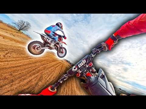 WIDE OPEN 85 Ripping - Ft. Mathaios Thompson