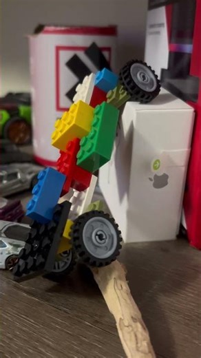 Lego rock crawler