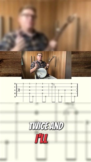 Learn how to play banjo online #shorts