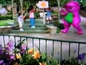 Barney: Mr. Sun
