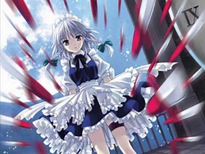 Sakuya Theme Remix - Night of Nights (Extended) 2 hours version