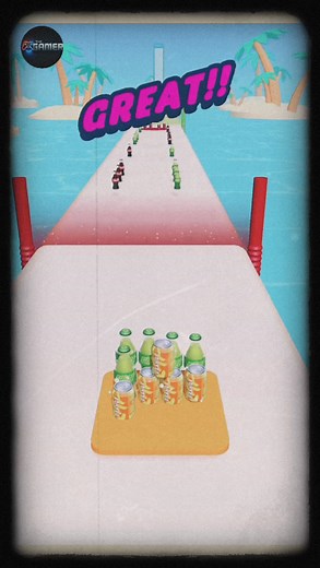 23K views · 45 reactions | #reelfun #Gaming #MobileGame #StickFigures #ScoreChase #bridgerun | The Gamer | Facebook