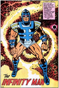Infinity Man - Alchetron, The Free Social Encyclopedia