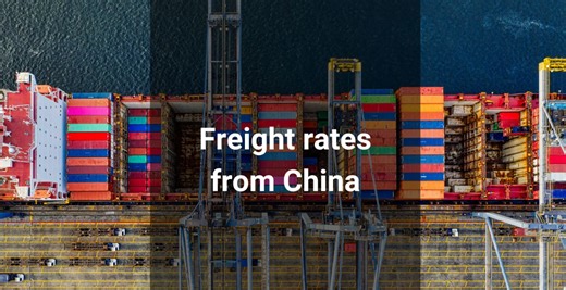 China Freight Rates April 2026: Lock Low FCL & LCL Prices