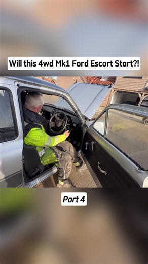 Mk1 Ford Escort Restoration: Troubleshooting Power Issues