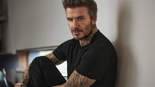 Overcoming affair scandal & £350m empire… why Becks is happier than ever at 50