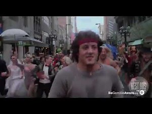 Ladbrokes: Rocky Tv Commercial Ad August 2022