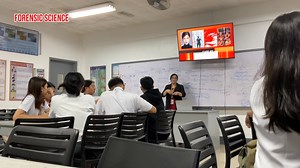 2.4K views · 36 reactions | Forensic Science Class today! #ForensicScience #CriminologyCourse | Criminology Course | Facebook