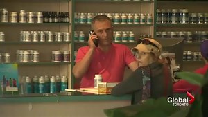 Is Toronto herbalist continuing to use title of naturopath after college said to stop?