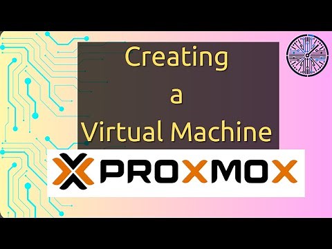Proxmox Series #4: Creating Virtual Machines – Step-by-Step Guide