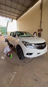 Masda bt50 បិទស្តុតការពារទឹកថ្នាំ來 | ជាងហូវ ក្រុងតាខ្មៅ | Facebook