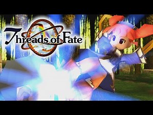Threads of Fate Mint Playthrough (No Commentary)