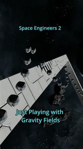 Gravity vs Ore - Space Engineers 2 #008