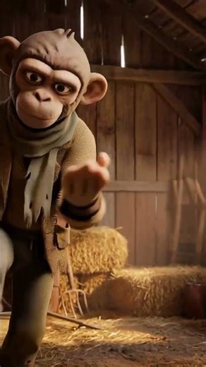 #monkey #aidance #reel #trendingAi monkey dance, animated reels, dance, punjabi songs, dance reels