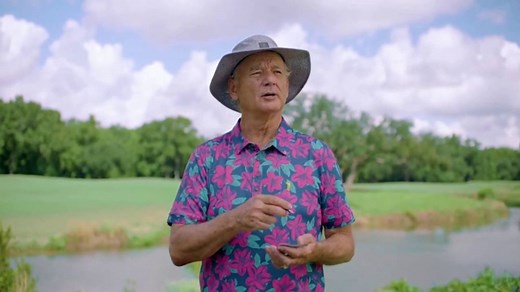 Golf Channel TV Spot, 'Shop William Murray Golf' Featuring Bill Murray
