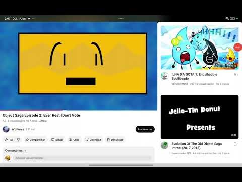 [Object Saga] Baby Wipes' Crying From Episode 1 Is Reused Episode 2