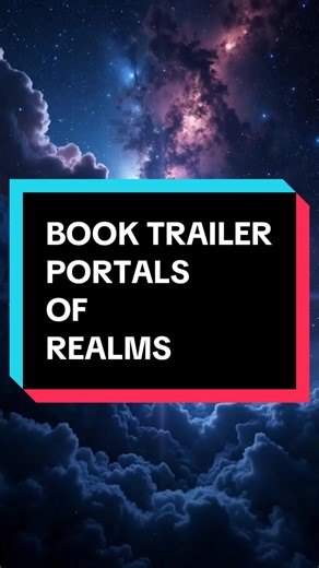 Discover Portals of Realms: An Engaging Book Trailer