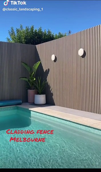 Cladding Fence Solutions in Melbourne