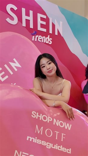 ✨ Spotted: our #beSHEINmodels, #SHEINphcampusambassadors, and #SHEINfluencer rocking their stunning SHEIN fits! 💫 Want the look? Snag your faves at the SHEIN PH Pop-up Store — only until May 27! 🗓️ May 21-27 ⏰ 10am to 9pm (Mon-Thu) | 10am to 10pm (Fri-Sun) 📍 Activity Center, Ayala Malls Market Market #BelleforSHEIN #SHEINxBelleMariano #SHEINtakesPH #SHEINtrends #bellemariano | SHEIN Philippines