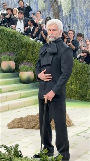 Respect Your Elder Bad Bunny at the 2026 Met Gala