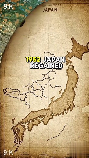 Evolution of Japan (1868–2026) 🇯🇵🗺️