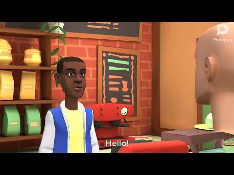 Rosie Misbehaves at McDonalds/Grounded