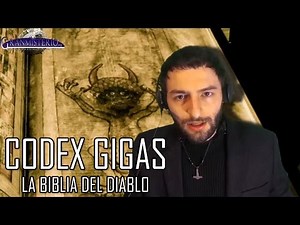 Codex Gigas - The Devil's Bible