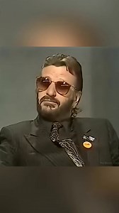 George Harrison said Ringo Starr had the bluest eyes in the world… but Ringo had his own cheeky explanation. This quick Beatles moment is pure charm—George’s compliment, Ringo’s dry wit, and that unmistakable chemistry the band shared. Sometimes the smallest exchanges are the ones that stay with you. Ringo Starr | The Bluest Eyes in the World (With George) #thebeatles #ringostarr #georgeharrison | The Beatle Cavern