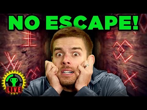 Can I ESCAPE My Ultimate NIGHTMARE? | Try To Fall Asleep Ending