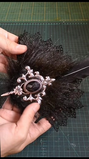 336K views · 392 reactions | A Wizard hat but make it high fashion! ...