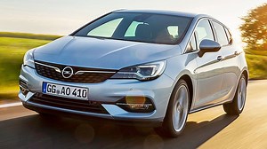 Opel Astra K: Alle Infos, Daten und Tests auf einen Blick - AUTO BILD