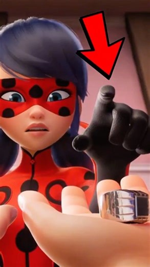 Why Couldn't They Put The Rings In Their Weapons!!! #miraculous