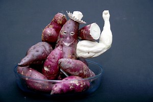 Batata Doce e Musculação - Dicas Para Melhores Resultados
