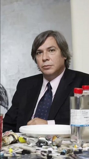 The George Condo exhibition in Paris is an absolute must-see.