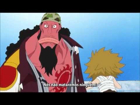 One Piece - grande pirata Fisher Tiger