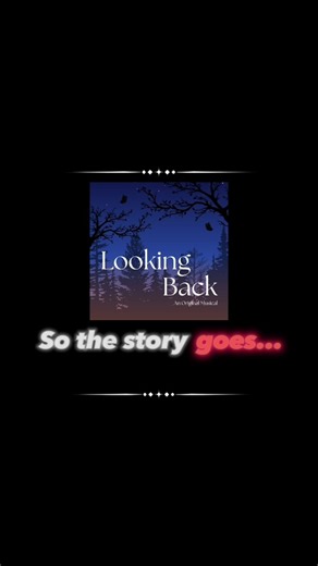 Alice,Alice. Heart and Soul|Looking Back:An Original Musical 🦋|Looking Back Aesthetic Edit/Promo