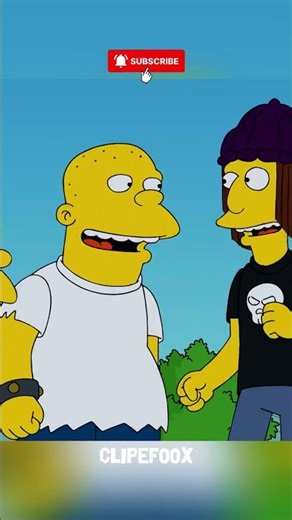 bart hulk #simpsons #series