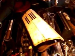 Honda NC50 EXPRESS Muffler upgrade 1