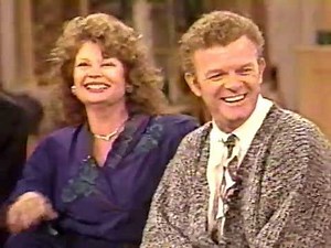 1966-67 Television Season 50th Anniversary: Family Affair (Kathy Garver & Johnny Whitaker)