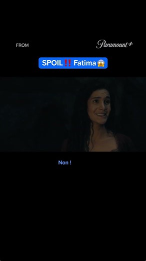Fatima the monster you think you are #FROM #horror
